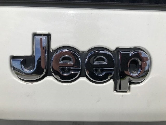 2019 Jeep Cherokee Overland